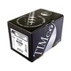 image 2 of Timco - Metal Construction Thin Sheet Metal to Timber Screws - Hex - EPDM Washer - Slash Point - Exterior - Silver Organic (Size 6.3 x 150 - 100 Pieces)