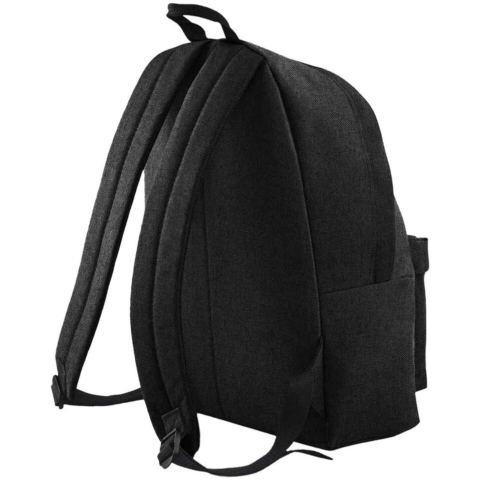 image 1 of Bagbase Original Plain Backpack - Anthracite - One Size
