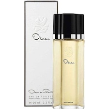 Oscar De La Renta Oscar Eau de Toilette 100ml Spray
