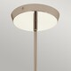 image 2 of Kichler Kayva Integrated LED Multi Arm Pendant Ceiling Light Polished Nickel, 3000K, IP44