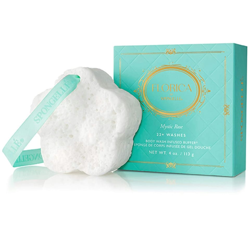 Spongelle Florica Body Wash Buffer Mystic Rose 113g