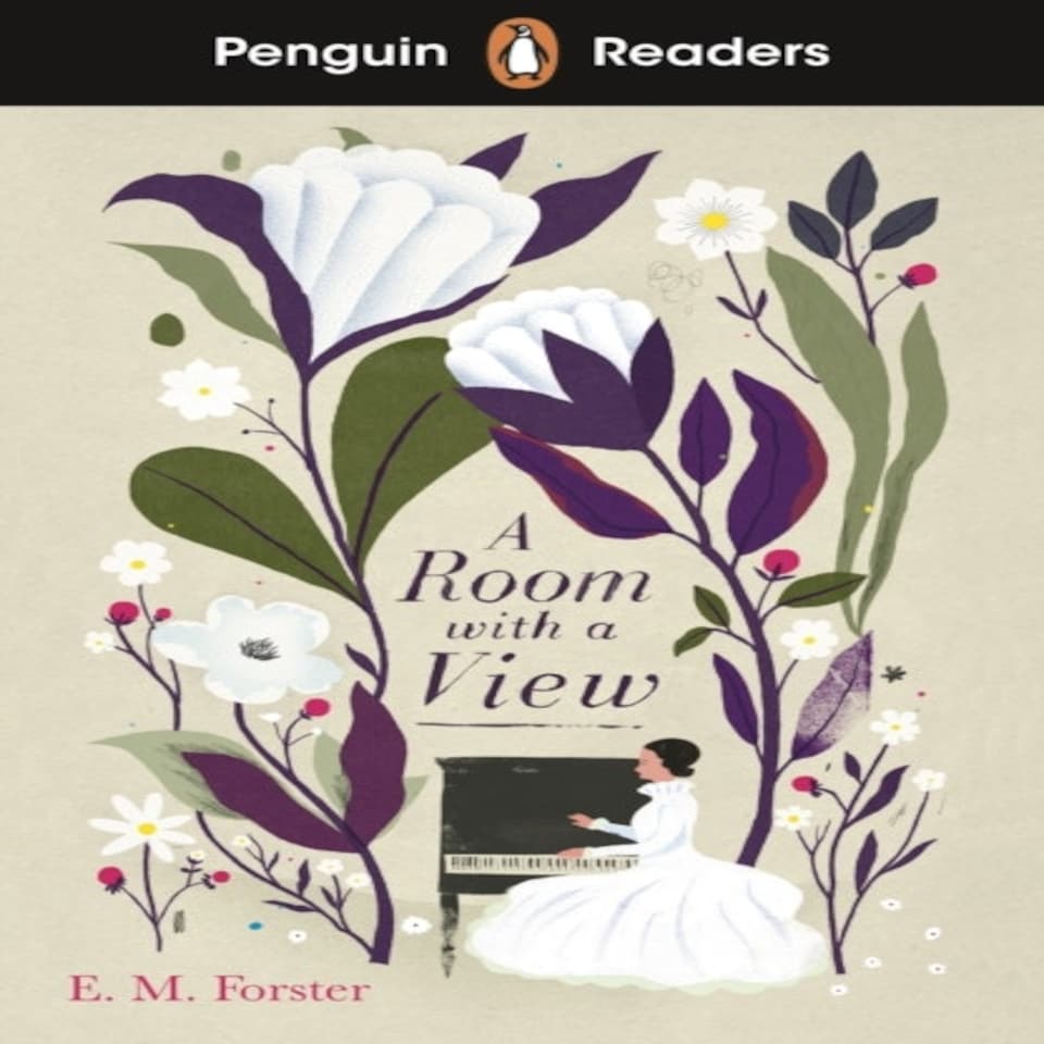 Penguin Readers Level 4: A Room With A View (elt Graded Reader)