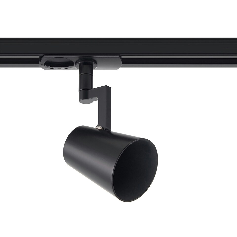 image 1 of Allison Link Spot | Track Light | Black Black | Black