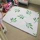 image 4 of Green Leaf (Rug) Green | XL: 160x230cm