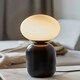 image 5 of Notti | Table | Black Mocha Black | Mocha
