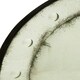 image 2 of Interiors by Premier Bubble Effect Convex Wall Mirror Green