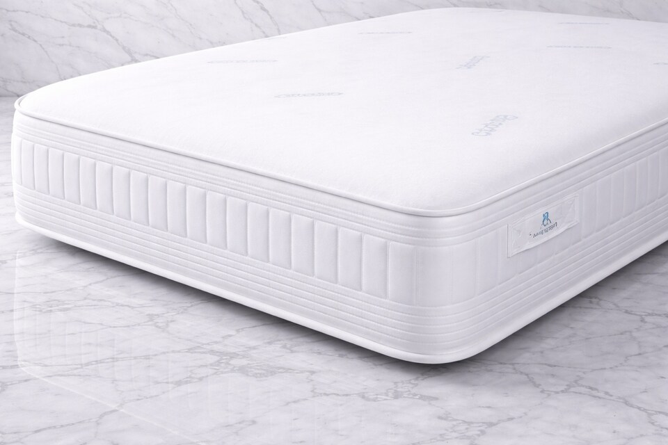 image 1 of Cool Blue Pocket Sprung Mattress 4ft6 Double