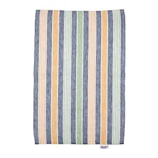 Dexam Striped Reusebale Woven Napkin & Placemat Set N/A