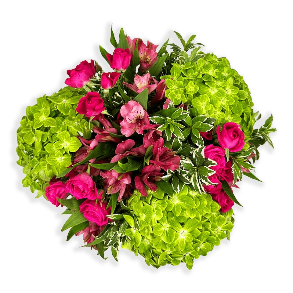 image 1 of Lush Elegance Bouquet
