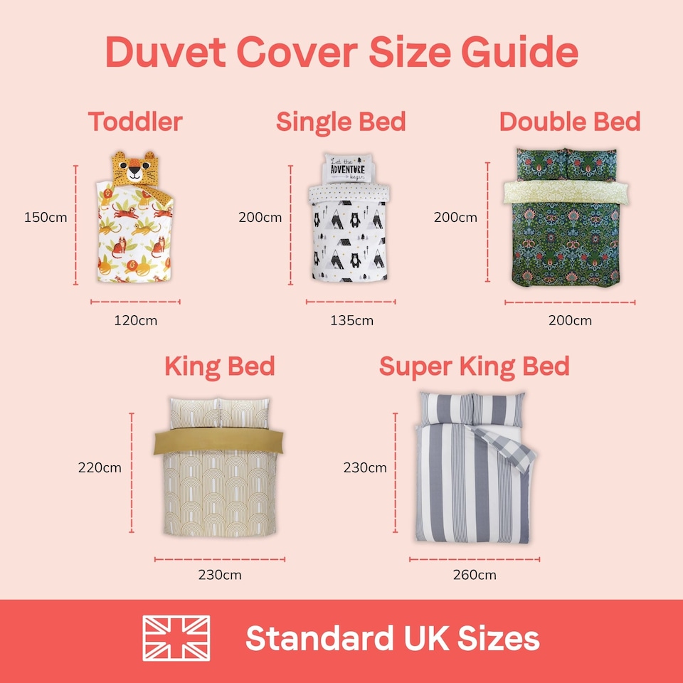 image 1 of Argyle Design Tartan Polycotton Duvet Set With Pillowcase | Blue | 1
