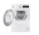 image 2 of Hoover HLE H9A3TE-80/N Heat Pump Tumble Dryer, 9kg, White, A+++ Rated