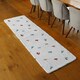 image 2 of Striped Sailboats (Runner Rug) Multi