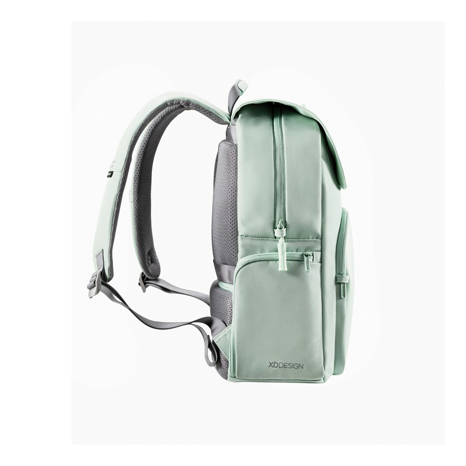 image 1 of XD Design Soft 15L Backpack - Mint - One Size Green