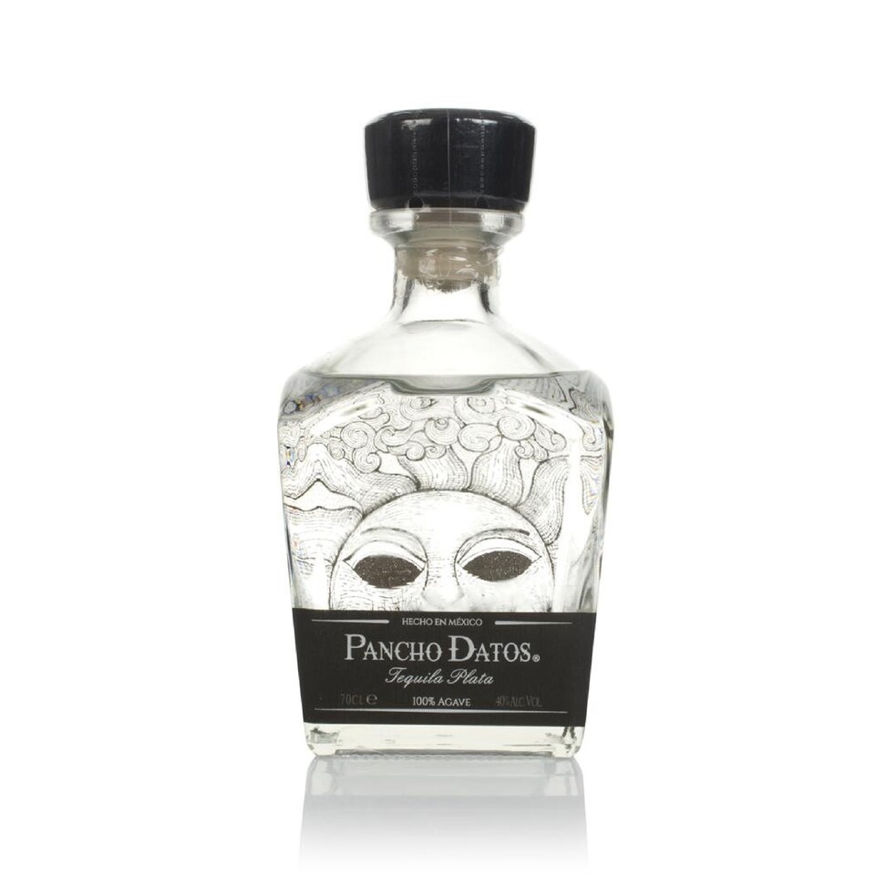 image 1 of Pancho Datos Plata Tequila