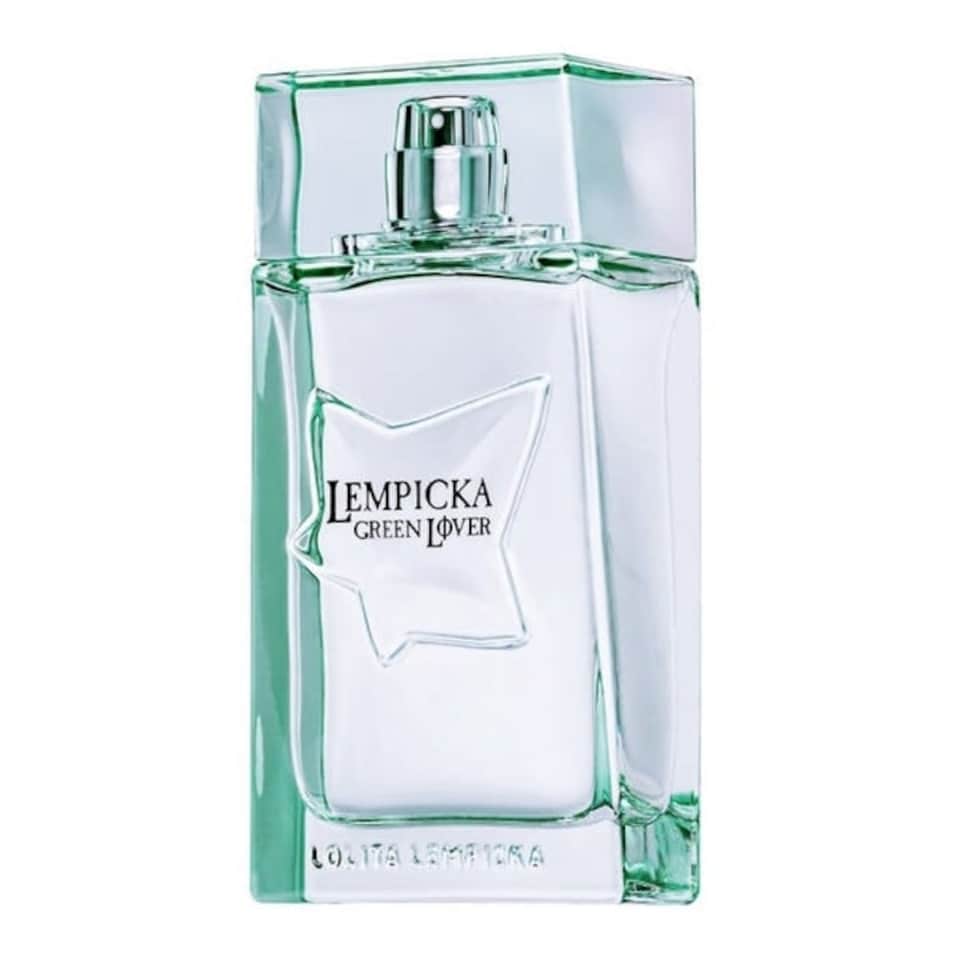 Lolita Lempicka Green Lover Eau de Toilette 50ml Spray