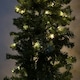 image 3 of 8ft (2.4m) Tall Prelit Premier Indoor / Outdoor Christmas Tree Arch in Green
