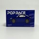 image 7 of Subaru BRZ WR Blue 1:64 Scale Pop Race PR64SBRZBL01