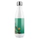image 1 of Christmas Greetings Dining Stainless Steel Bottle | Multi | 500ml