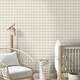 image 3 of Holden Décor Watercolour Gingham Wallpaper - Beige - One Size Brown