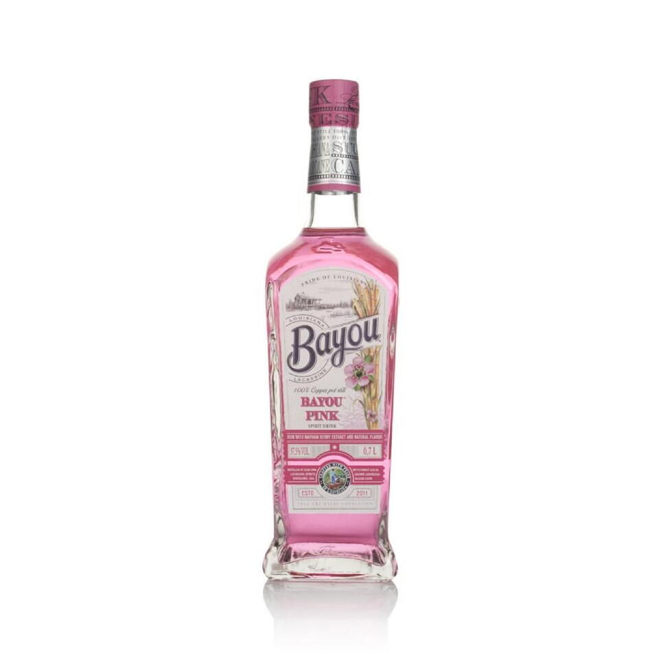 image 1 of Bayou - Pink Rum