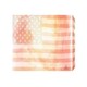 image 1 of American Flag Subtle (Canvas Print) 24" x 16"