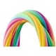 image 3 of Wallet of 3 Rainbow Plush Twist Erasers by Emotionery