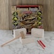 image 3 of The Magic Toy Shop Dinosaur Fossils Digging Excavation Kit Glow in the Dark Science Toy