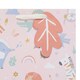 image 4 of Multipack of 3 Medium Gift Bags | Party Bags for Presents | New Baby Girl | For Parents | Cute Animals Design Pink