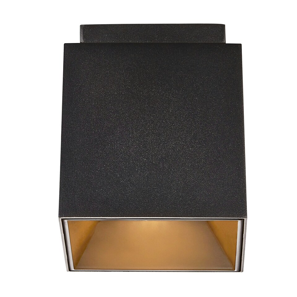 image 1 of Ethan 1-Spot | Surface downlight | Matt black