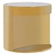 image 1 of ontemporary Design Round Side Table, Stylish Side Table, Boutique Inspired Versatile Modern Side Table Gold
