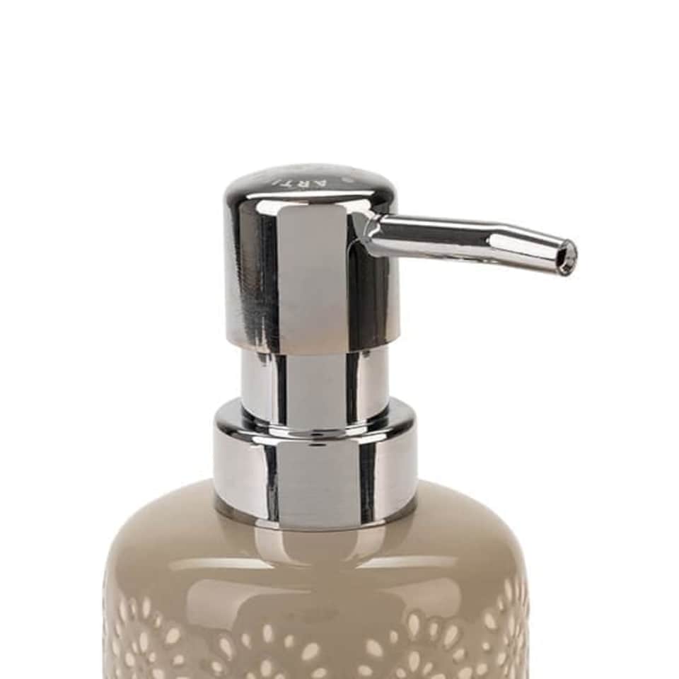 image 1 of Artisan Street Soap Dispenser Stone