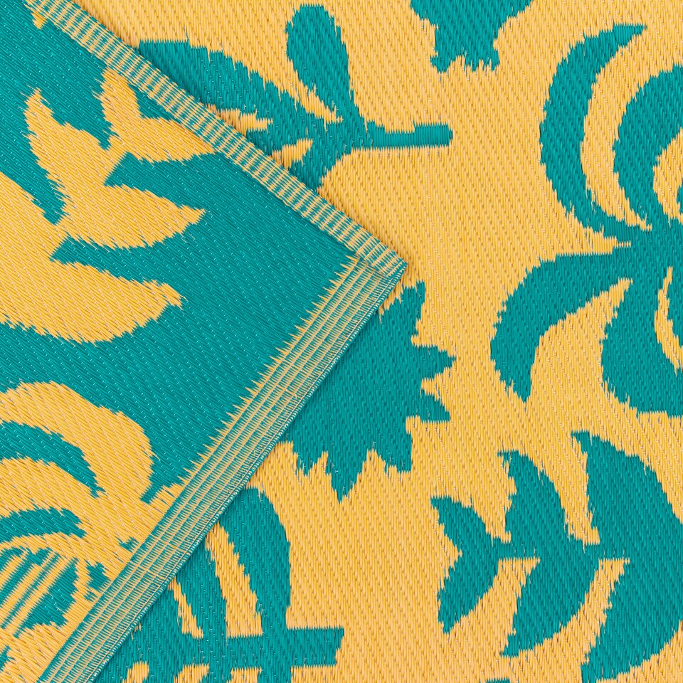 image 1 of Furn Marula Outdoor/Indoor 100% Recycled Rug