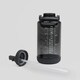 image 4 of Phoenix Fitness Motivational Water Bottle - Slate