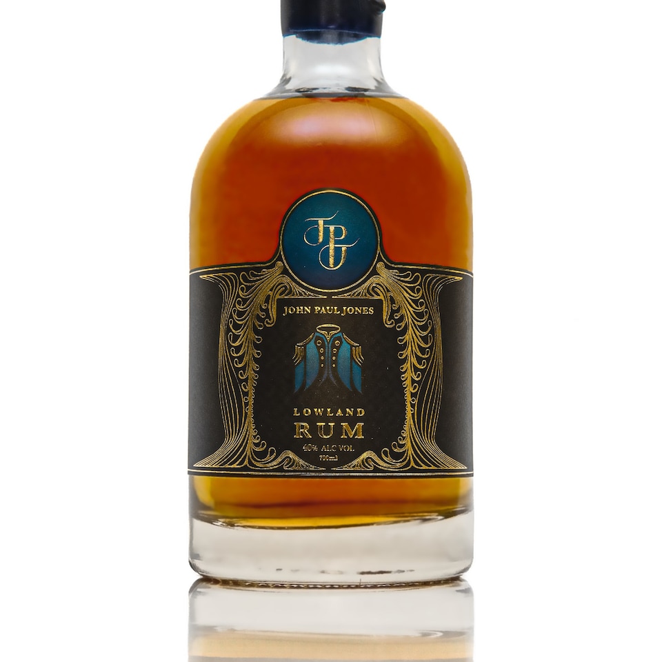 image 1 of John Paul Jones Lowland Rum
