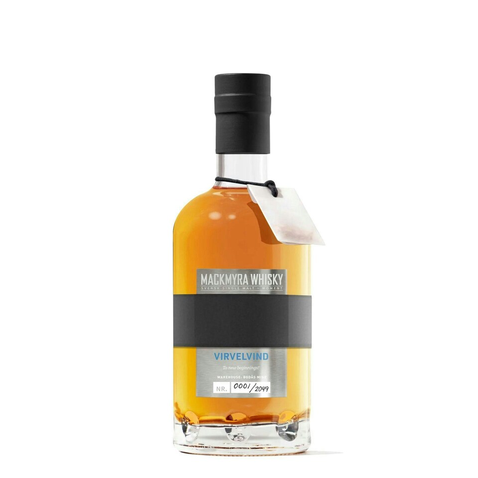 image 1 of Mackmyra Moment Virvelvind Whisky