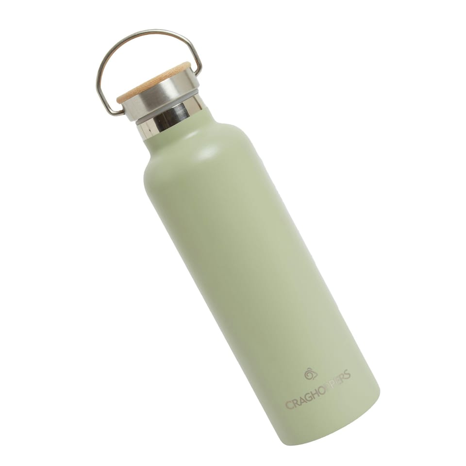 image 1 of Craghoppers 750ml Water Bottle - Bud Green - One Size