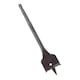 image 1 of Bosch Flat Hex Head Drill Bit | Grey | Grey | 26mm | 1