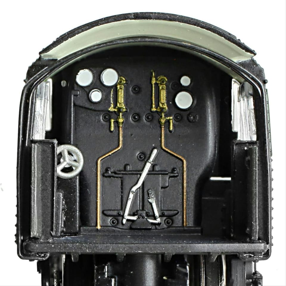 image 1 of Graham Farish 5MT w/BR1B Tender 73100 BR Early Lined Black (DCC-Sound)