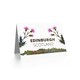 image 2 of Scottish Stylised Skyline Edinburgh City Scottish Scotland Card