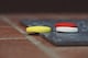 image 3 of Decathlon Coloured Set of 12 Cast Iron Vendéen Discs + 1 Jack