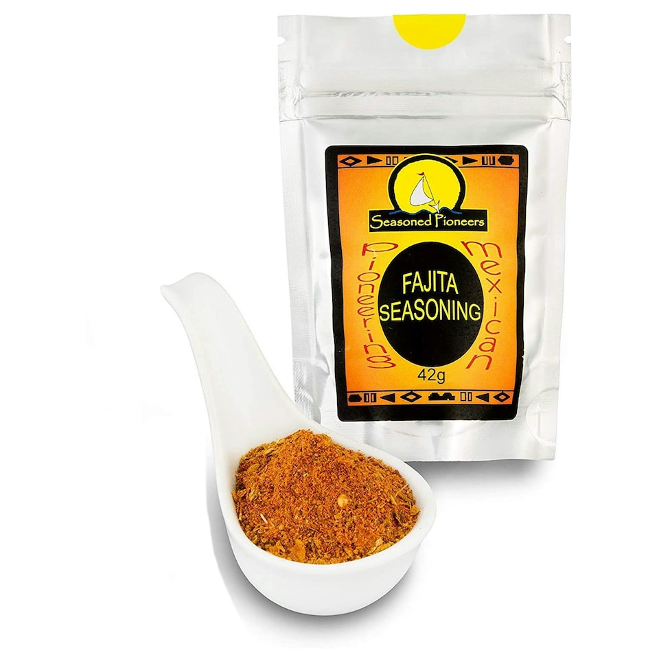 Seasoned Pioneers Fajita Seasoning Mix 42g