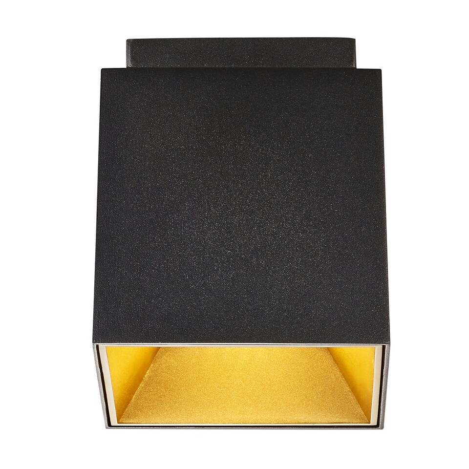 image 1 of Ethan 1-Spot | Surface downlight | Matt black