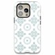 image 1 of Soft Tile Print Phone Case Blue | Galaxy S24
Slim | Galaxy S24
Slim