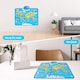 image 7 of Interactive Talking World Animal Map for Kids Animal Sounds & Facts-Educational Touch Poster Toy