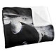 image 2 of Batman Chalk Dust Blanket - Multicoloured - One Size