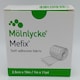 image 2 of Mefix 2.5cm x 10m Adhesive Fabric Tape