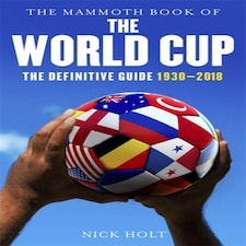 The Mammoth Book of The World Cup Paperback