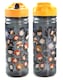 image 6 of Harry Potter Lunch Bag and Bottle Set | Character Adventure Harry, Ron, Hermione Chibi | Kids Food Carrier with Water Bottle | Insulated Bag Keeps Food Fresh