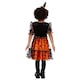 image 3 of Pumpkin Dress Girls Fancy Dress Costume Toddler Age 1-2