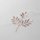 image 3 of Serene Emily Embroidery Duvet Cover Set Natural